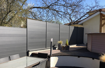 Clôtures / Claustras