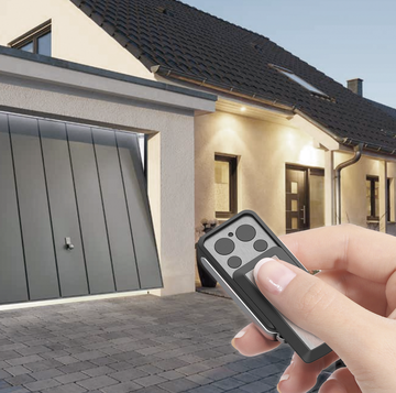 Porte garage automatismes
